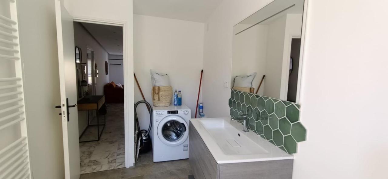 Apartment La Belle, Centre 1 Bed, 2 Terrace, Quiet Nizza